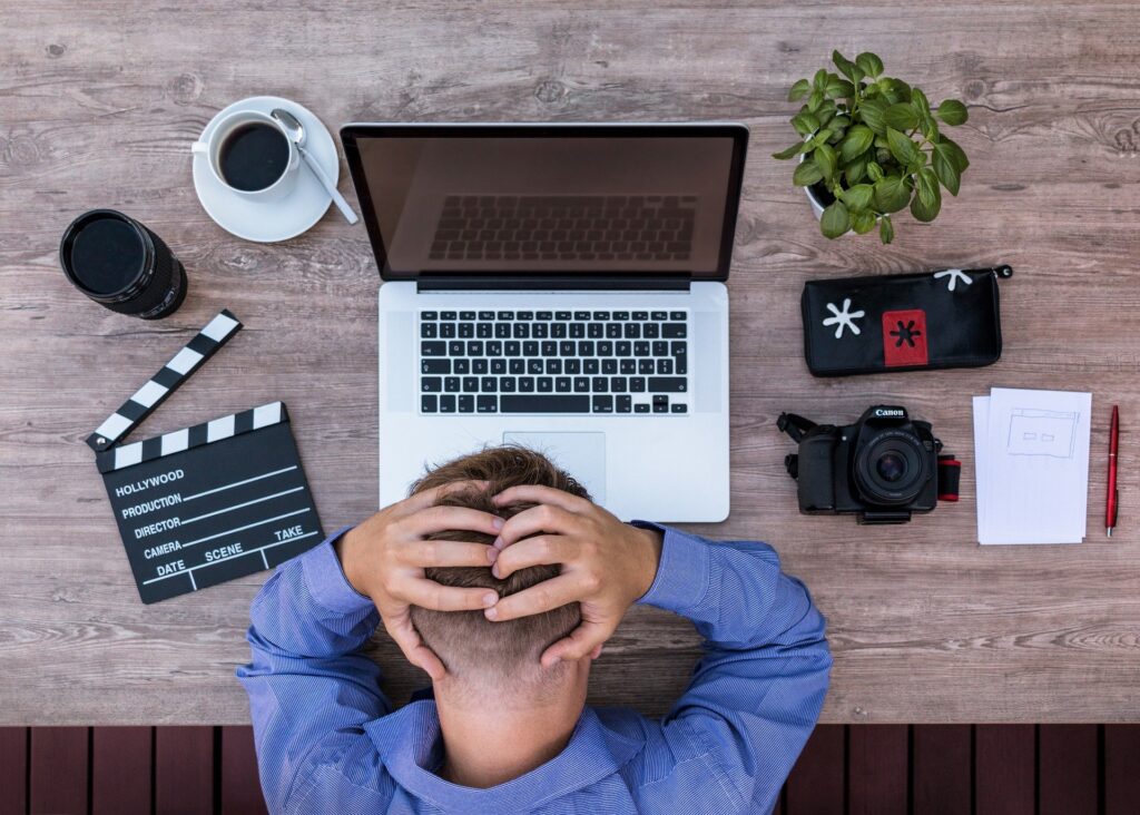 organizing your work