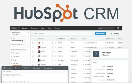 hubspot crm