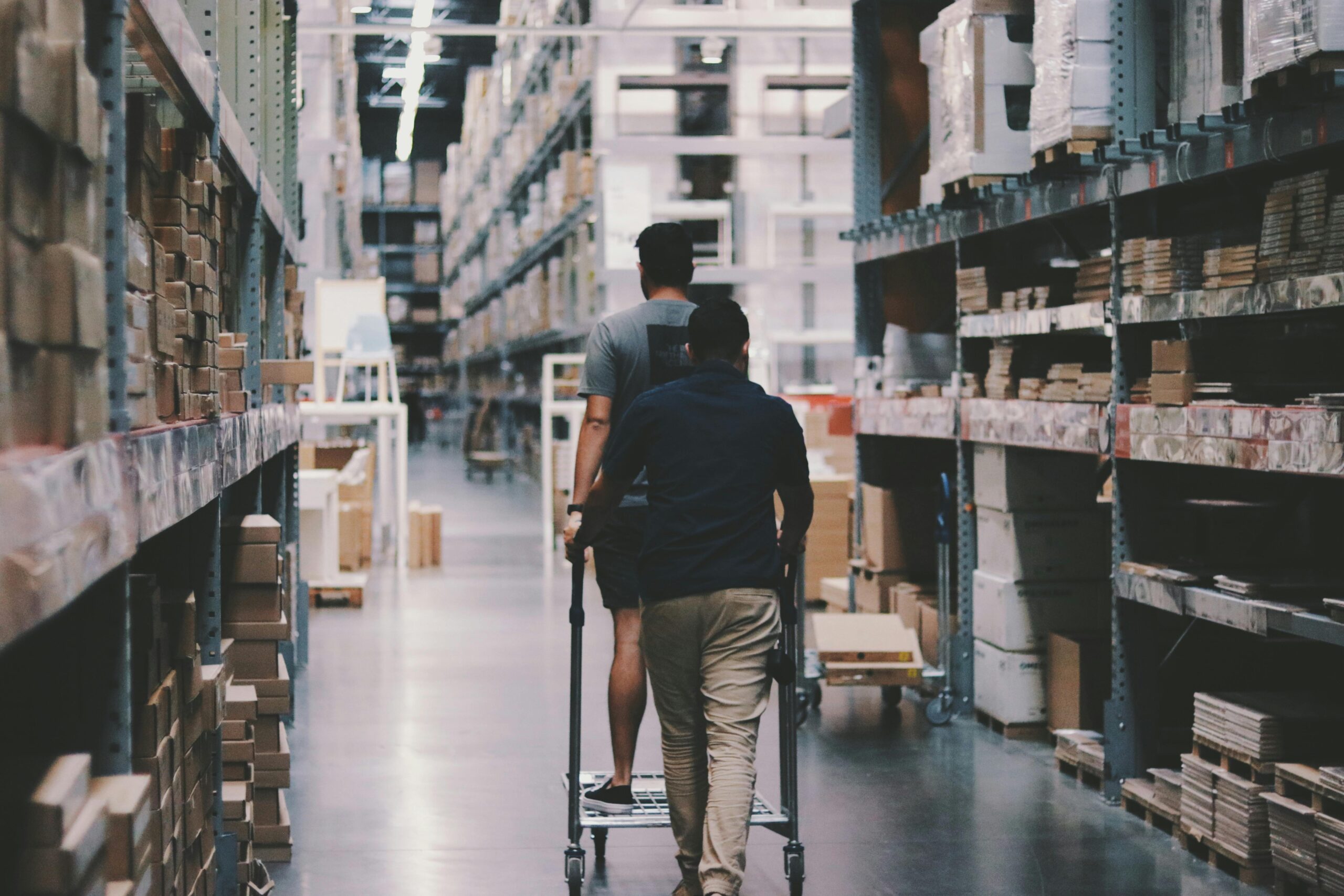 China sourcing services logistics
